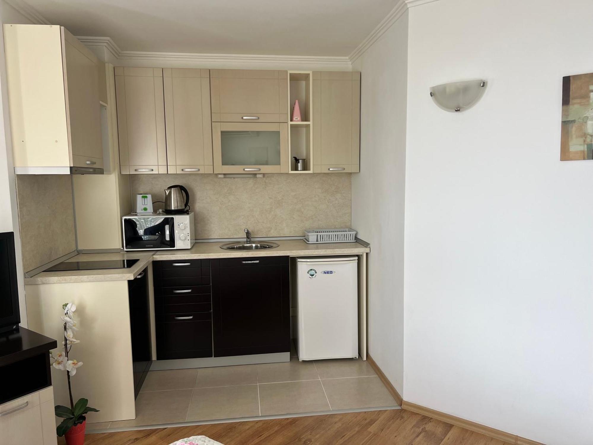 Antorini Apartments Sveti Vlas Extérieur photo