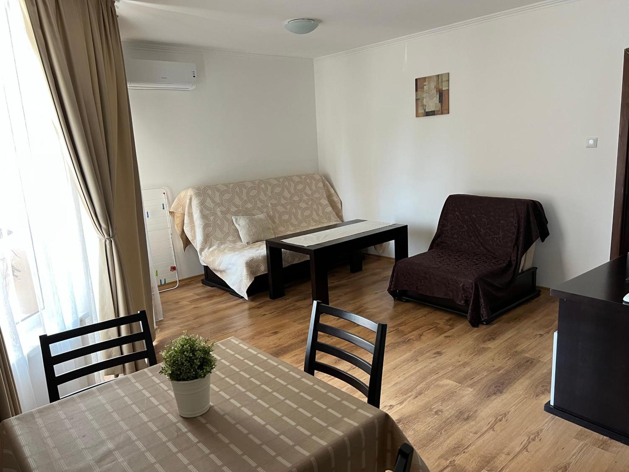 Antorini Apartments Sveti Vlas Extérieur photo