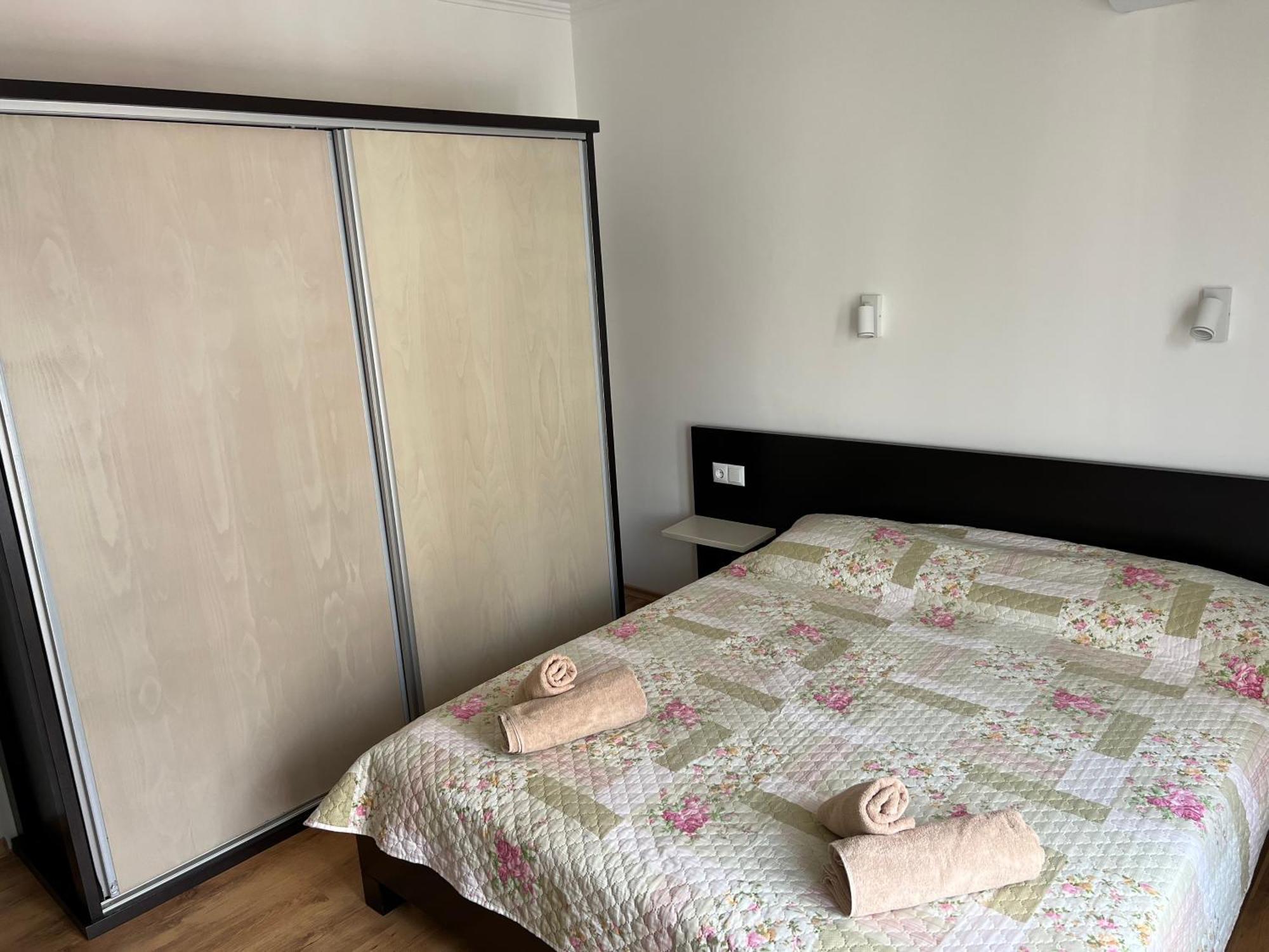 Antorini Apartments Sveti Vlas Extérieur photo