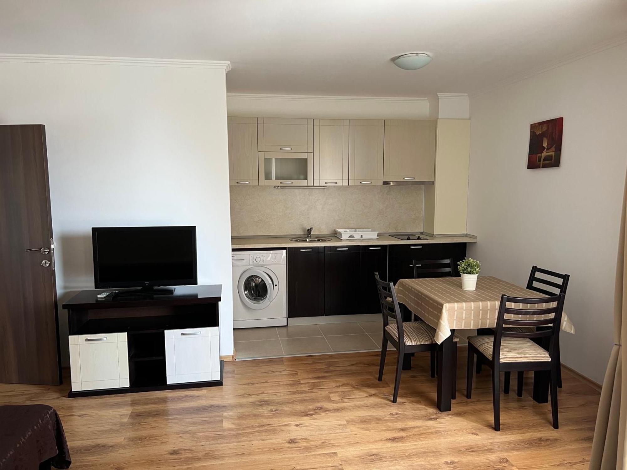 Antorini Apartments Sveti Vlas Extérieur photo