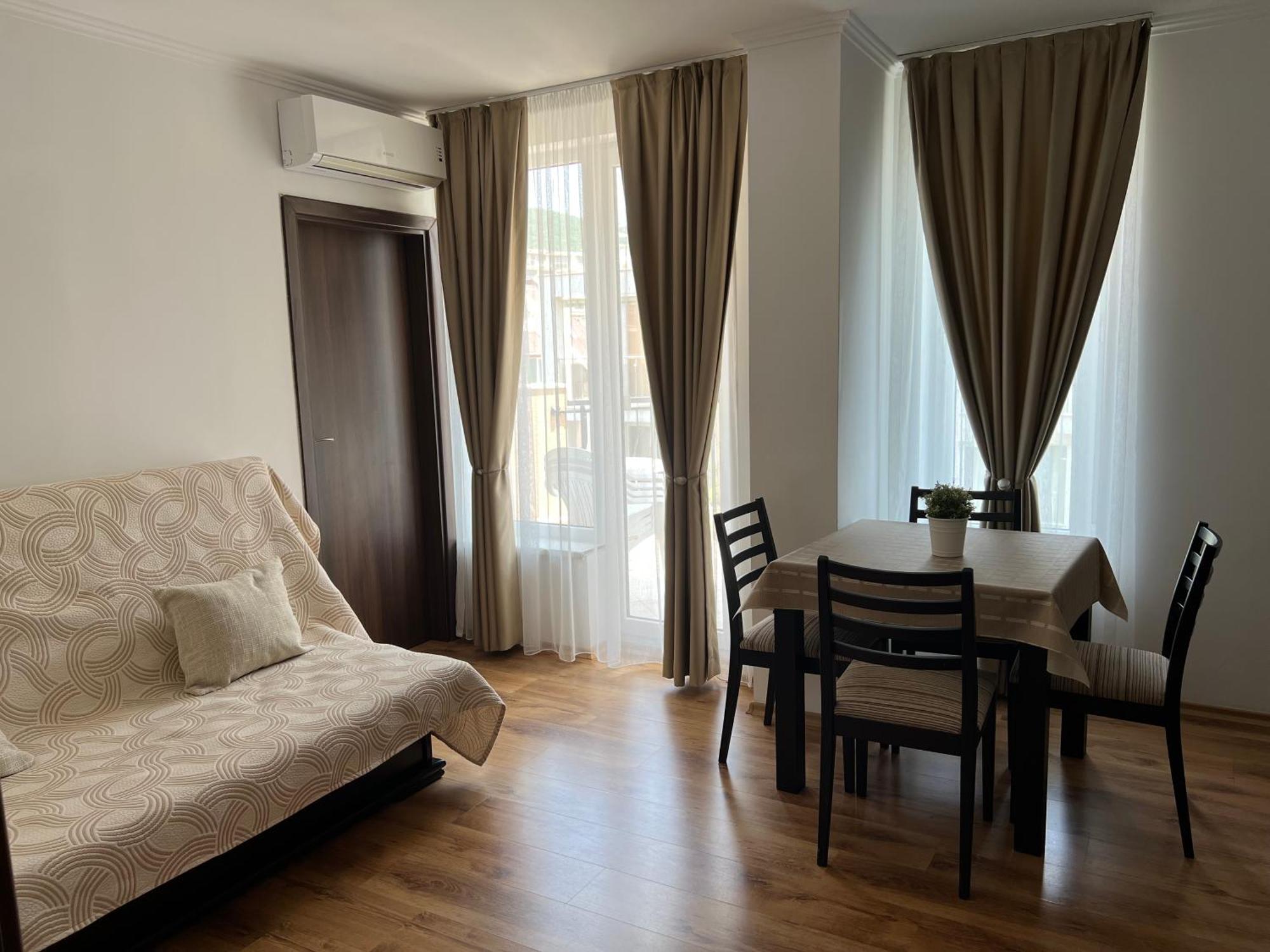 Antorini Apartments Sveti Vlas Extérieur photo