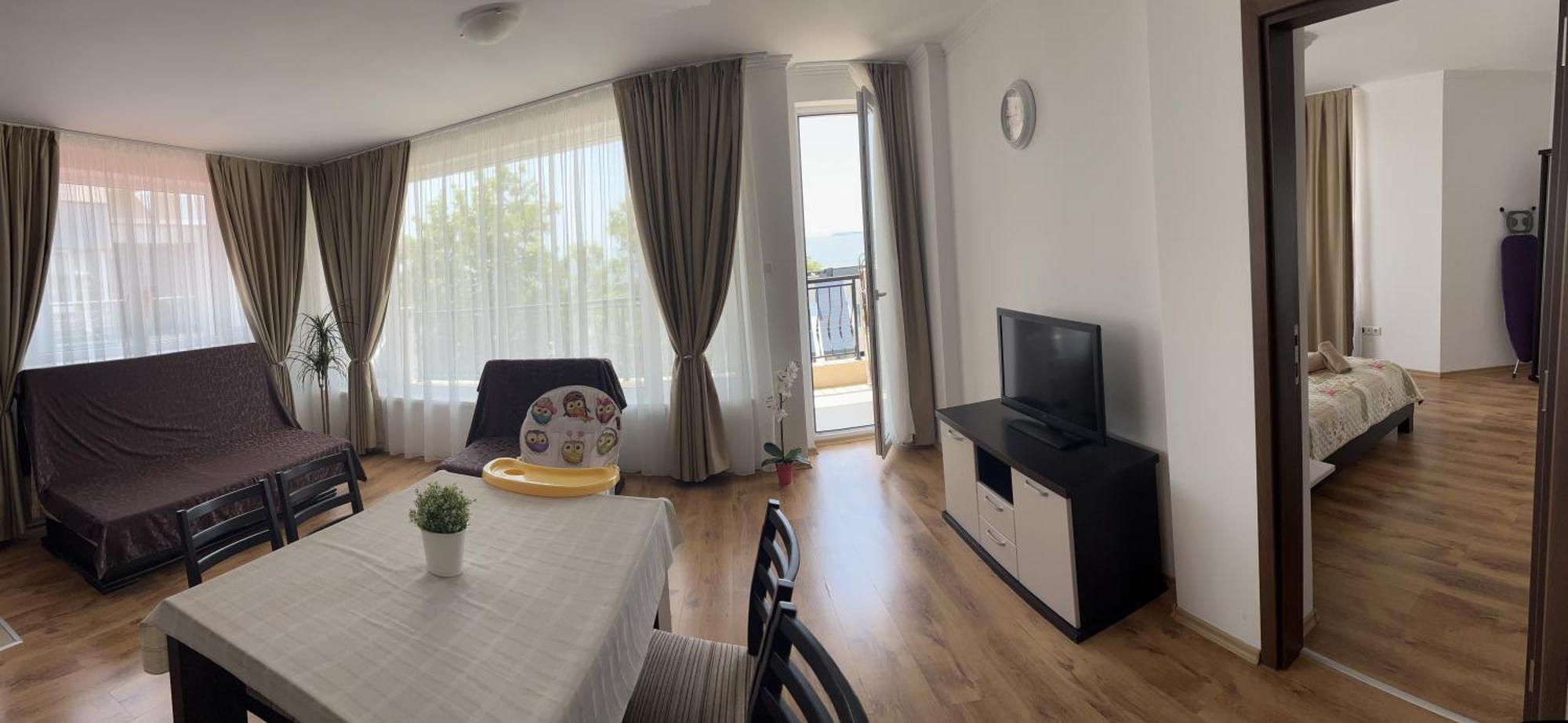 Antorini Apartments Sveti Vlas Extérieur photo
