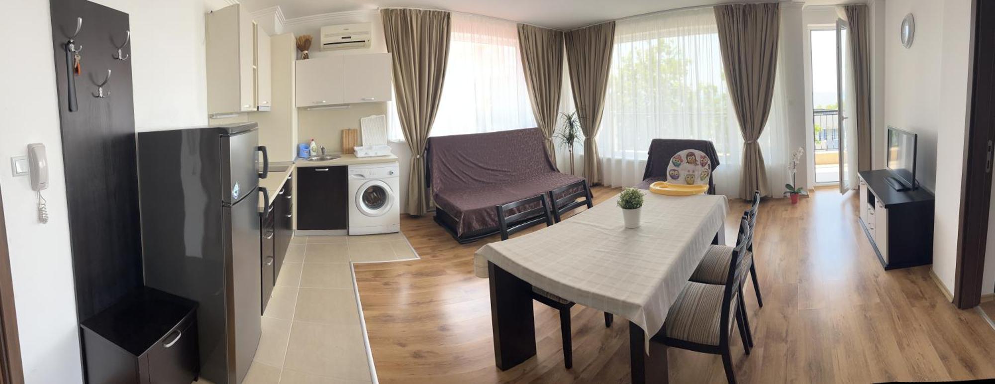 Antorini Apartments Sveti Vlas Extérieur photo