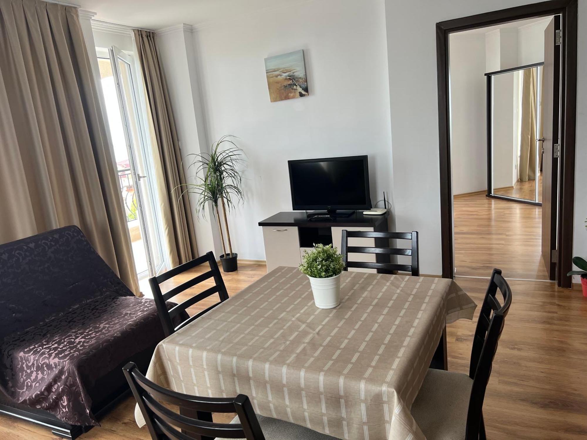Antorini Apartments Sveti Vlas Extérieur photo