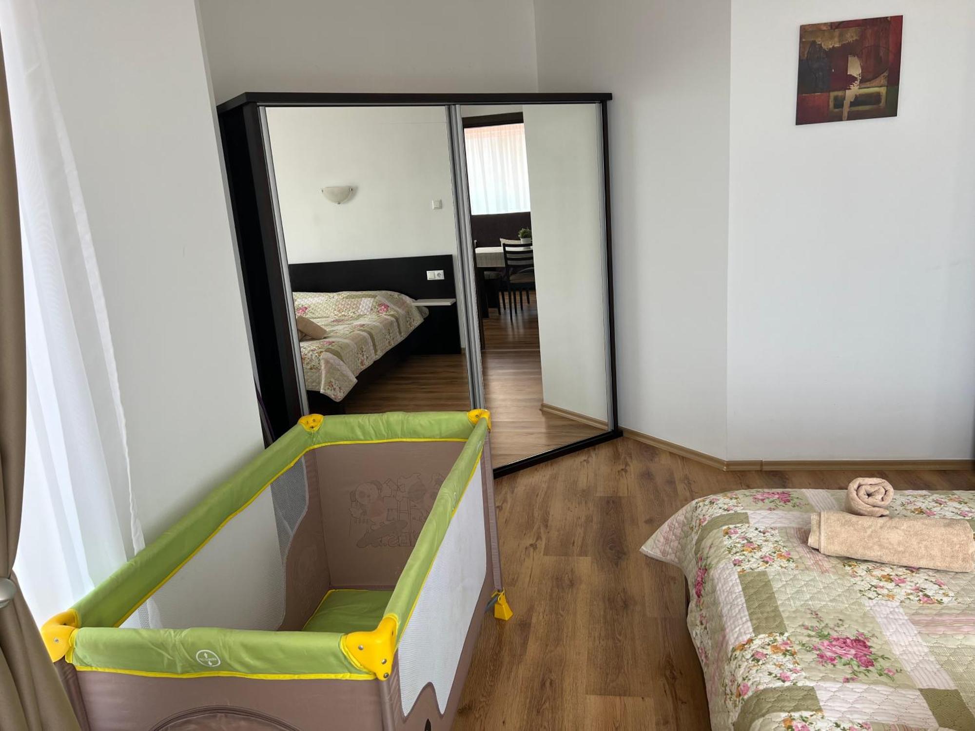 Antorini Apartments Sveti Vlas Extérieur photo