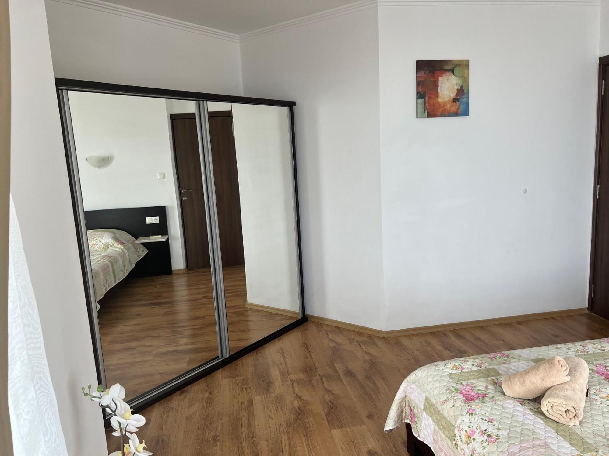 Antorini Apartments Sveti Vlas Extérieur photo