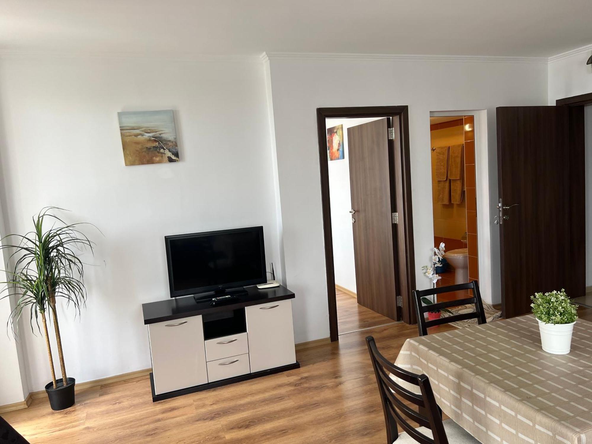 Antorini Apartments Sveti Vlas Extérieur photo