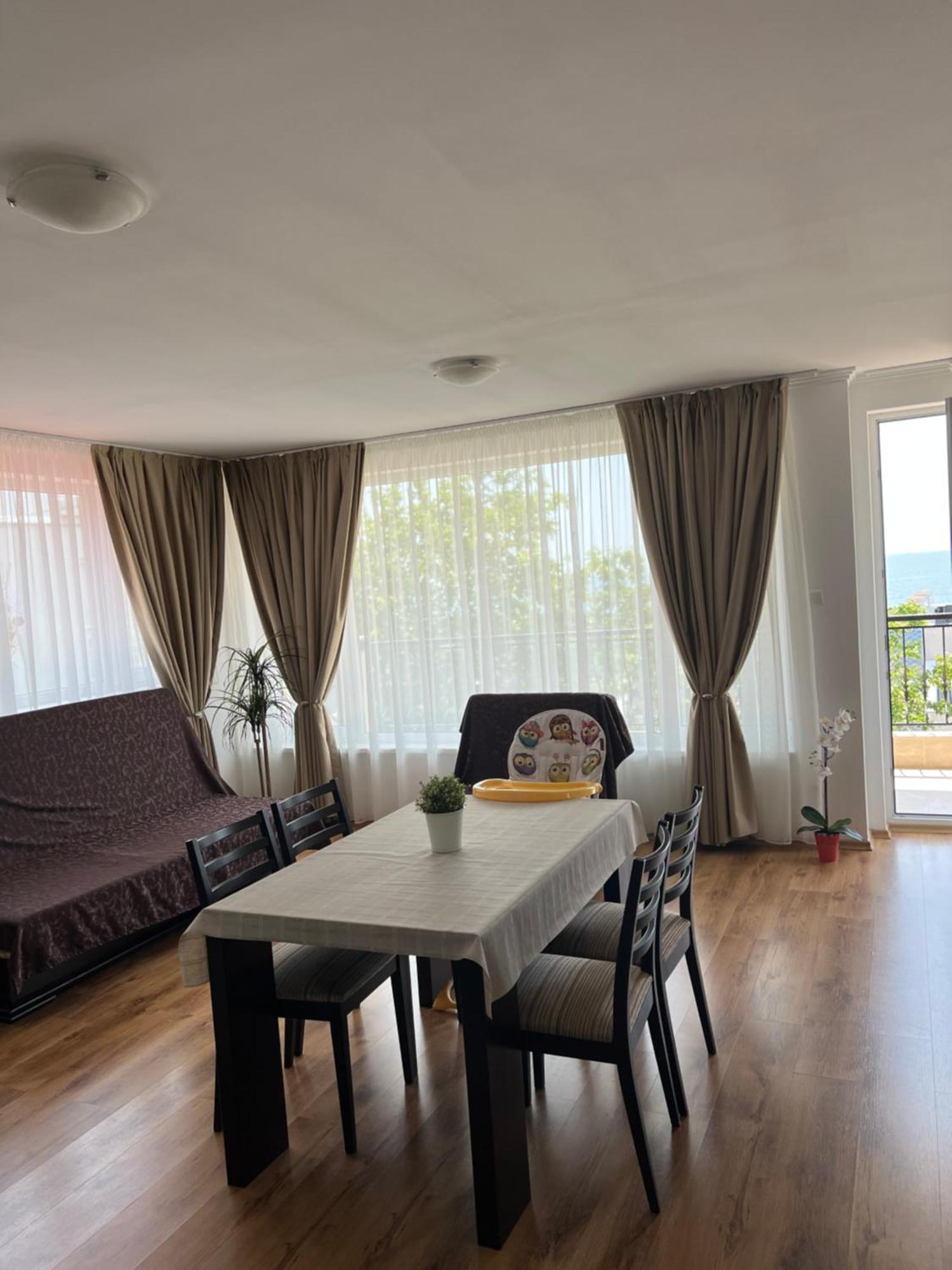 Antorini Apartments Sveti Vlas Extérieur photo