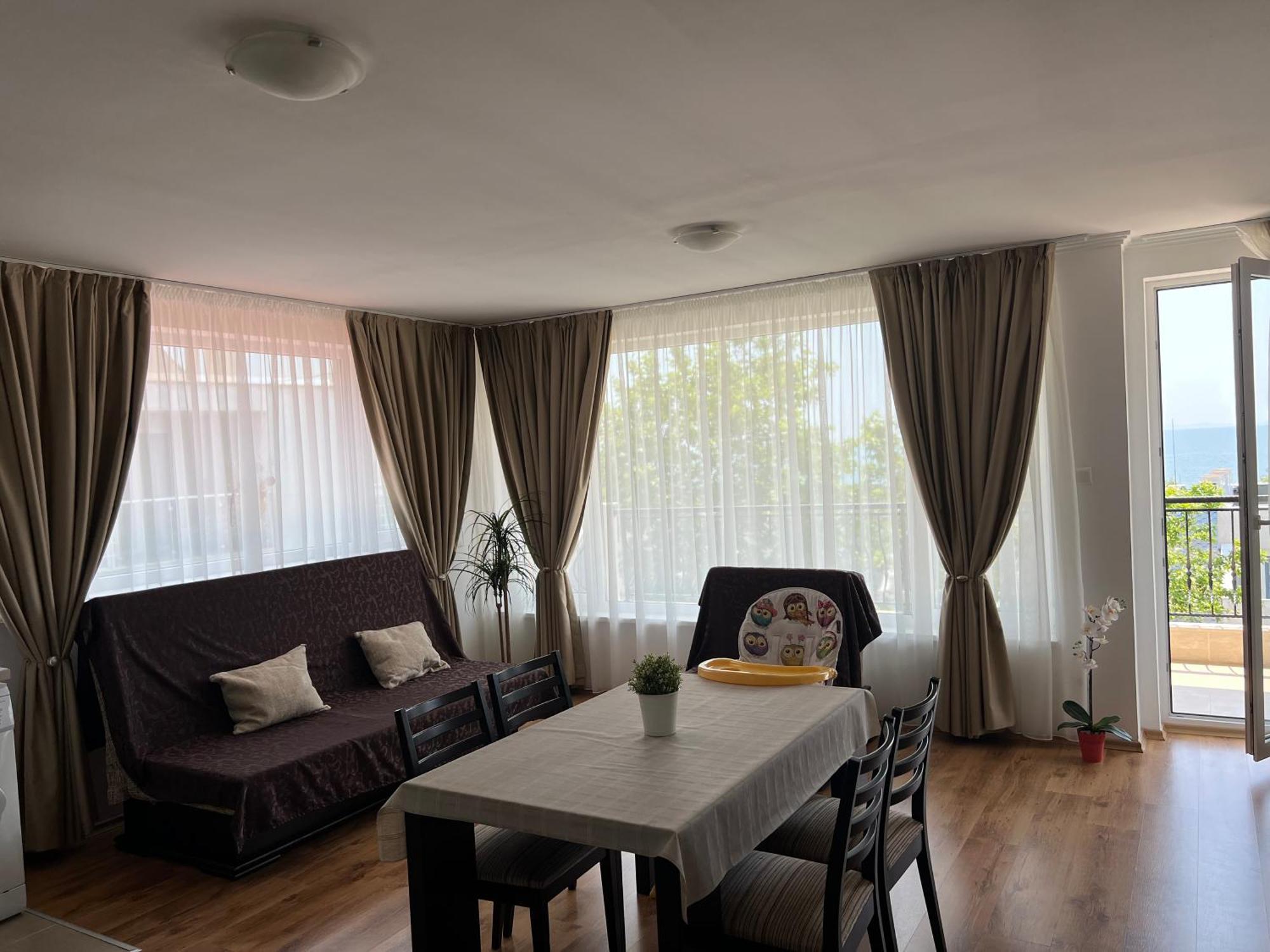 Antorini Apartments Sveti Vlas Extérieur photo
