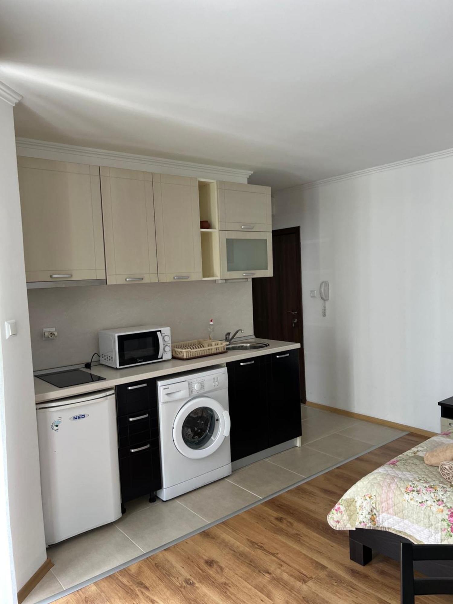 Antorini Apartments Sveti Vlas Extérieur photo