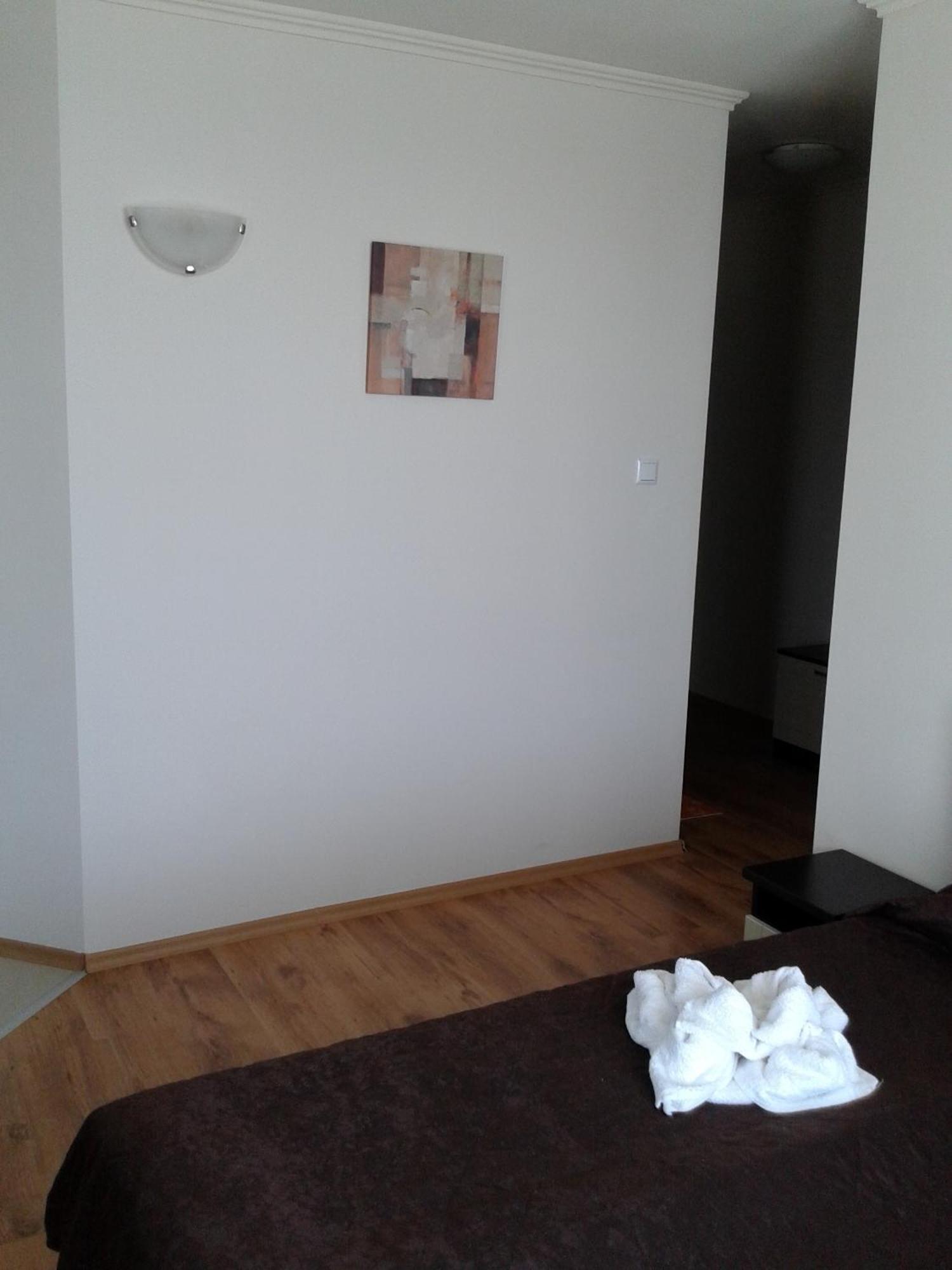 Antorini Apartments Sveti Vlas Chambre photo