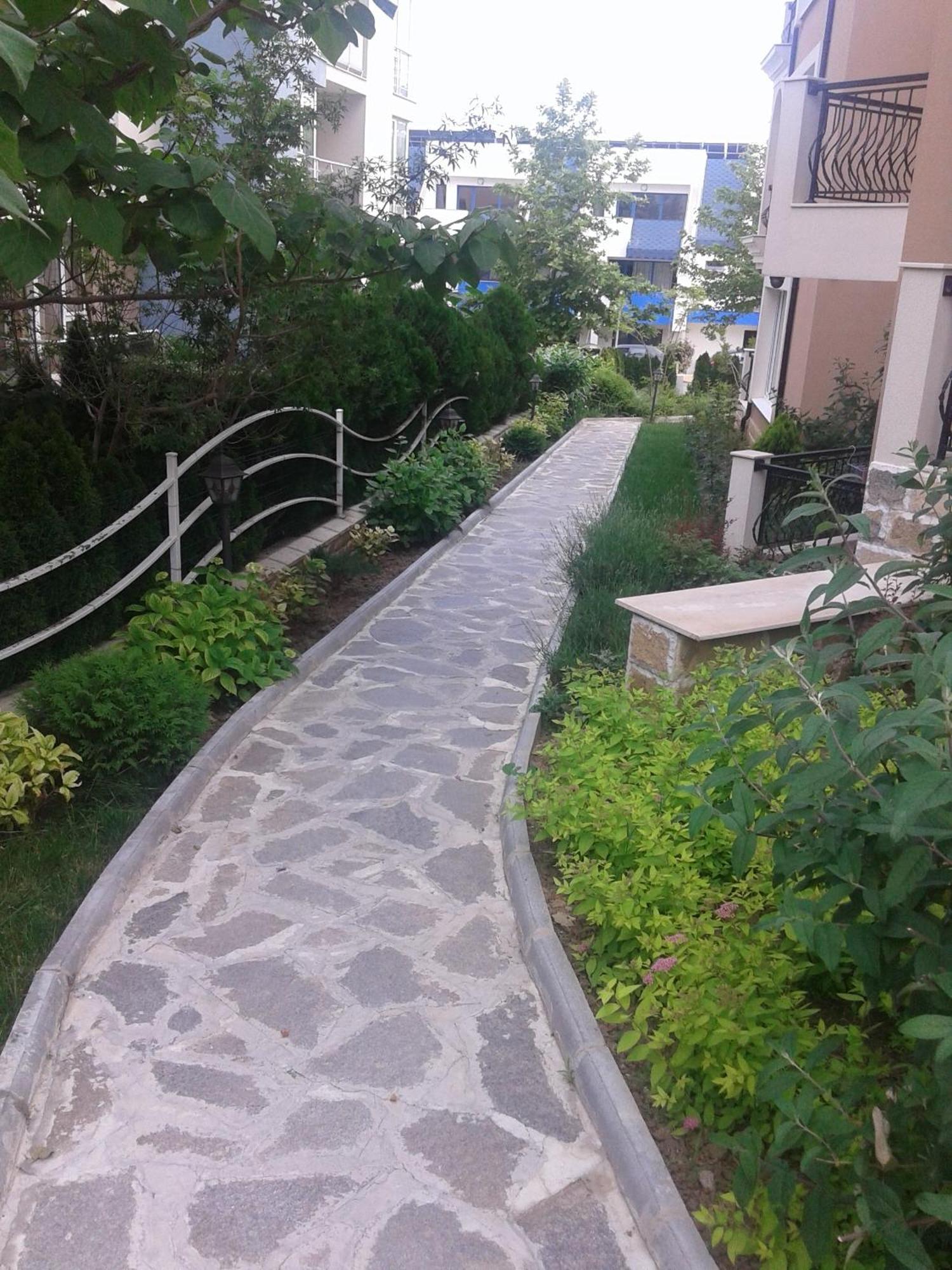 Antorini Apartments Sveti Vlas Chambre photo