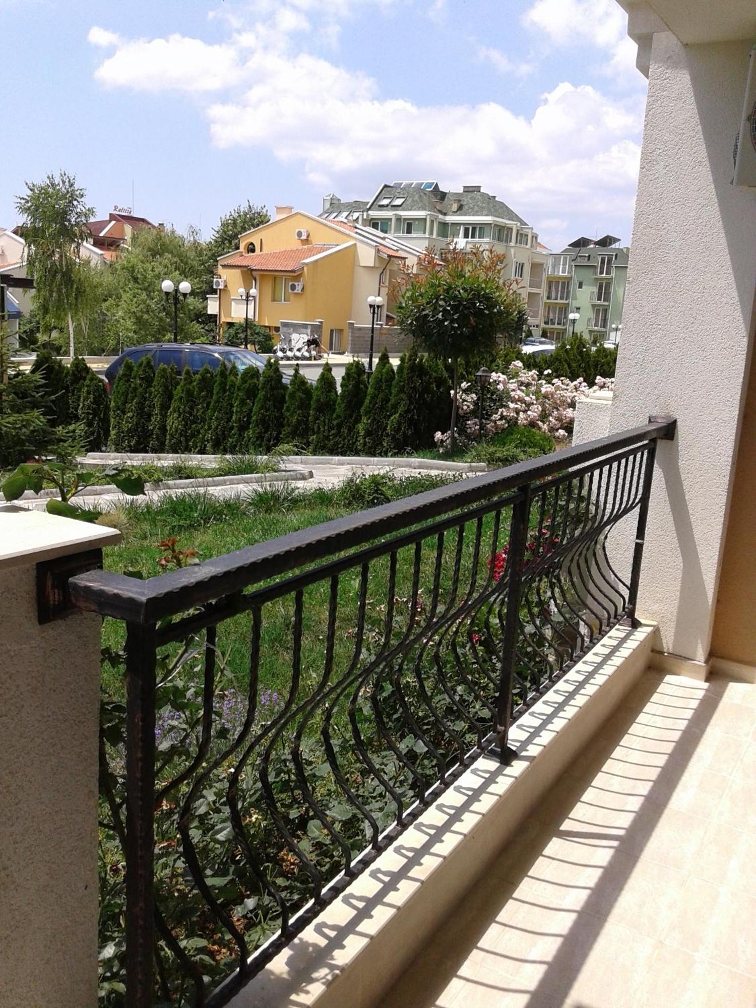 Antorini Apartments Sveti Vlas Chambre photo