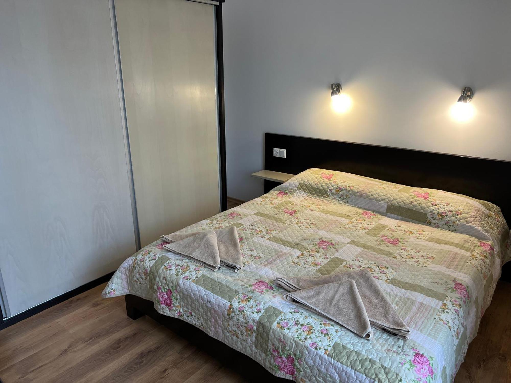 Antorini Apartments Sveti Vlas Extérieur photo
