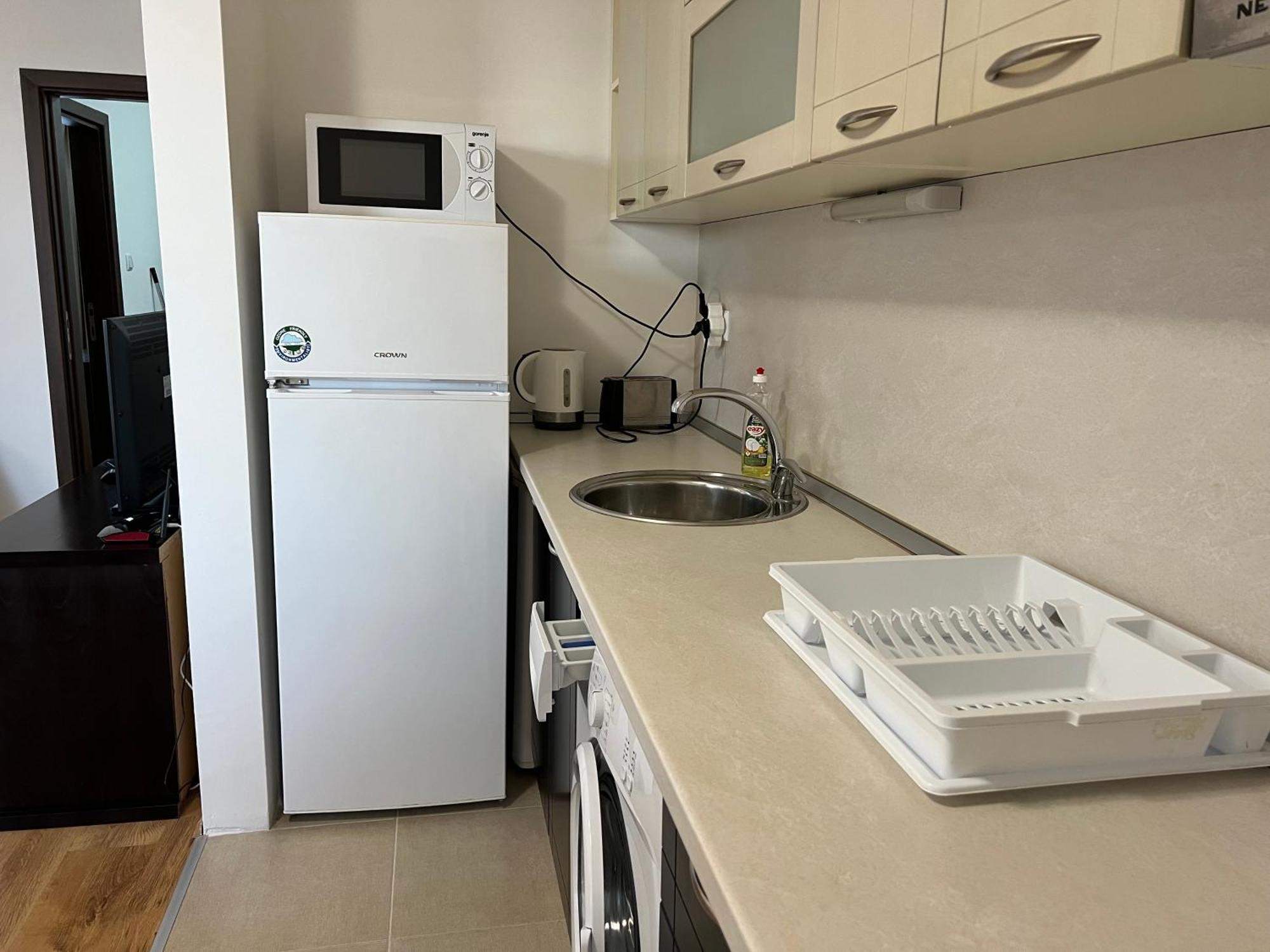Antorini Apartments Sveti Vlas Extérieur photo