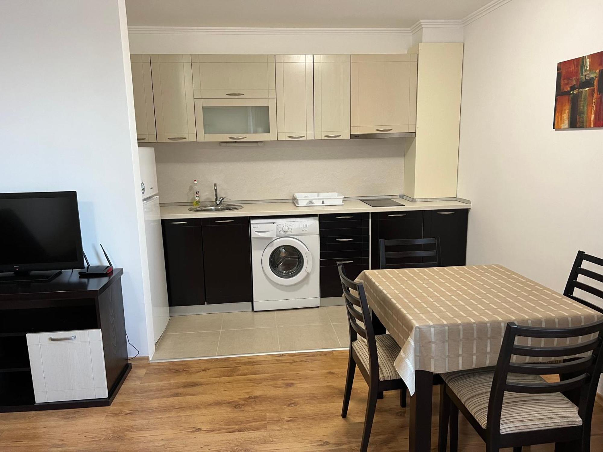 Antorini Apartments Sveti Vlas Extérieur photo